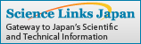 Science Links Jpan - Gateway to Japan's Scientific and Technical Information