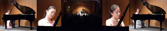 Klavierkonzert der DJG Berlin