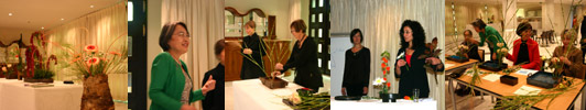 Ikebana-Workshop