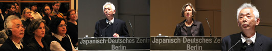 Vortrag von George Hashiguchi