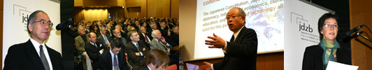 Vortrag von Prof. Dr. Noyori