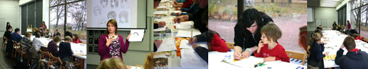 Mangaworkshops (Rostock, Magdeburg, Leipzig, Chemnitz)