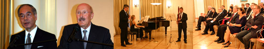 Konzert für den Frieden