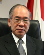 Botschafter Dr. Shinyo