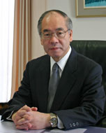 Botschafter Dr. Shinyo