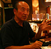 Herr Takumi Matsumoto