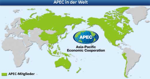 APEC-Mitglieder