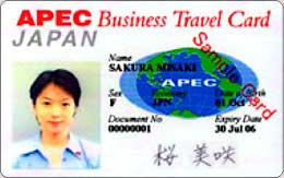 Business Travel Card