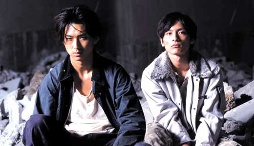 Kenta to Jun to Kayochan no kuni