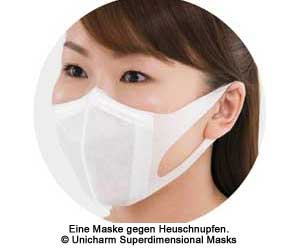 Mundschutz-Maske