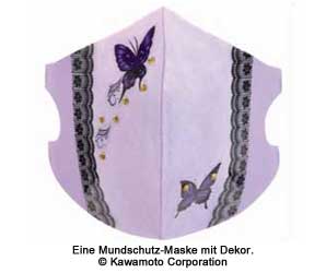 Mundschutzmaske