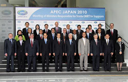 APEC Japan 2010