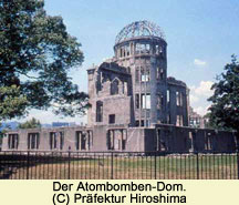 Hiroshima - Atombombendom 