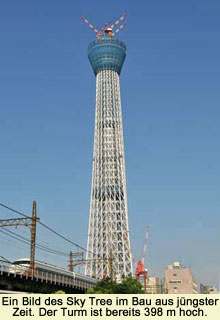 Tokyo Sky Tree