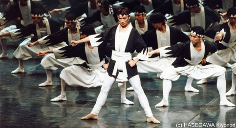 The Kabuki