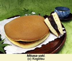 Mikasa-yaki