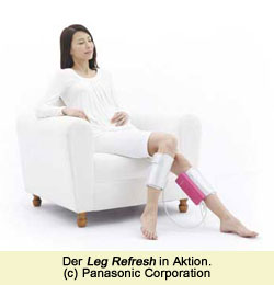 Leg Refresh