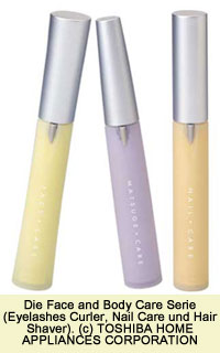 Die Face and Body Care Serie