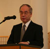 Dr. Takahiro Shinyo, Botschaft von Japan