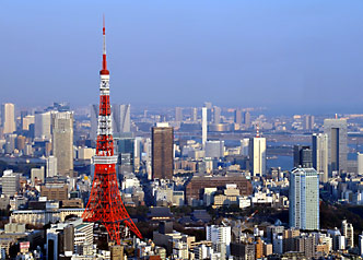 Tokyo-Tower