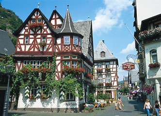 Fachwerkhäuser