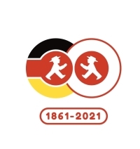 Logo 160JD Ampelmann
