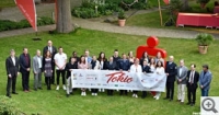 Verabschiedung der Athletinnen und Athleten des Kandidatenpools für Tokyo 2020