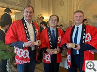 Teilnahme am sechsten “Japantag in Leipzig“