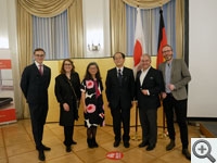 Sake-Pairing-Seminar in der Residenz
