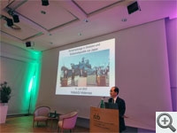 Vortrag zum Thema &quot;Japans Sicherheitspolitik im Japanisch-Deutschen Zentrum Berlin (JDZB)