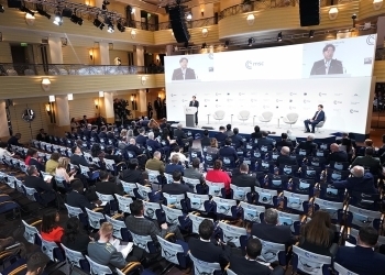 Teilnahme von Außenminister Hayashi an der Münchner Sicherheitskonferenz