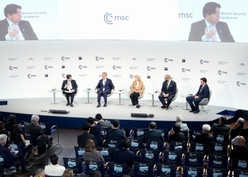 Teilnahme von Außenminister Hayashi an der Münchner Sicherheitskonferenz