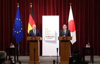 Gemeinsame Pressekonferenz