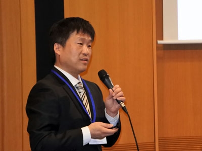 小松所長講演