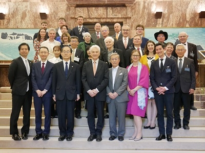  Deutsch-JapanischerFreundschaftspreis