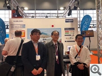 Besuch der Hannover Messe