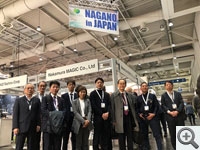 Besuch der Hannover Messe