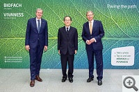 Besuch der BIOFACH Messe in Nürnberg