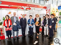 Besuch der BIOFACH Messe in Nürnberg