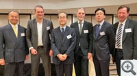 Neujahrsempfang der Japanischen Industrie- und Handelskammer zu Düsseldorf e.V. 