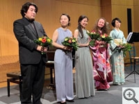 Neujahrskonzert der Deutsch-Japanischen Gesellschaft Berlin