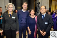 Neujahrsempfang der Deutschen Forschungsgemeinschaft (DFG) in Berlin