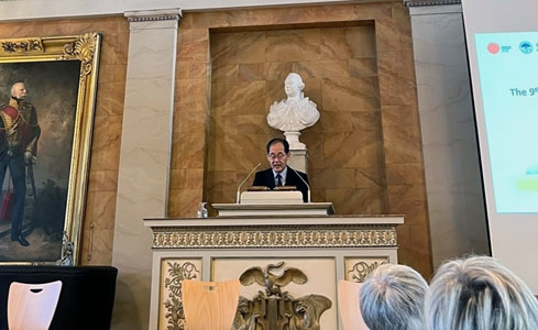9th Japanese-German University Presidents‘ Conference der HeKKSaGOn University Alliance in die Universität Göttingen