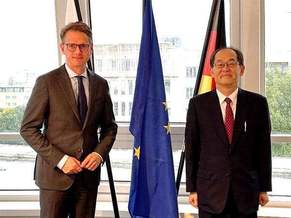 Besuch beim Bundestagsabgeordneten und CDU-Generalsekretär Dr. Carsten Linnemann