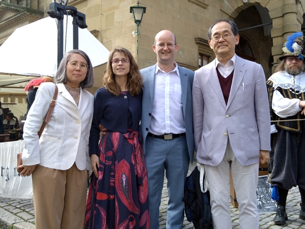 Besuch in Rothenburg ob der Tauber