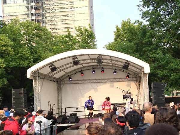21. Japantag in Düsseldorf