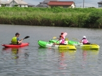 Kanutraining
