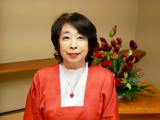 Botschafterin SHINO Mitsuko