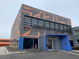 Schulbesuch Ludwig-Leichhardt-Gymnasium in Cottbus (1)