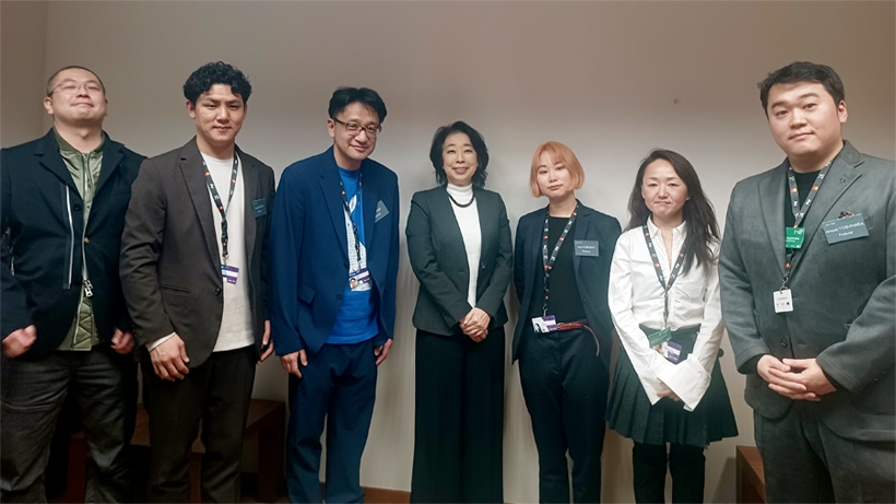„JAPAN Night“ - Empfang anlässlich der Berlinale 2025 in der Residenz